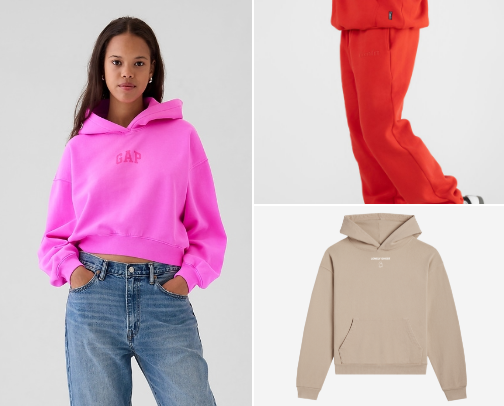 Sweats cover photo collage