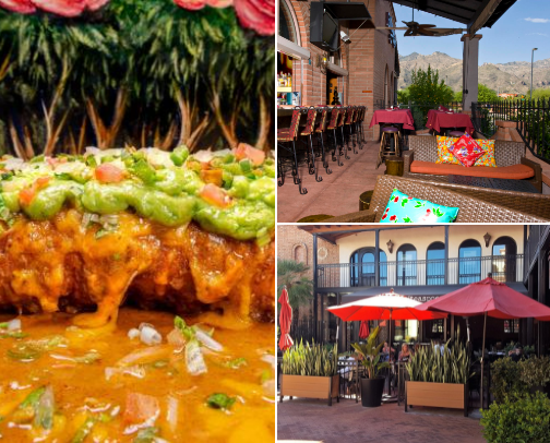 My top Tucson picks that you must try..food and fun cover photo collage