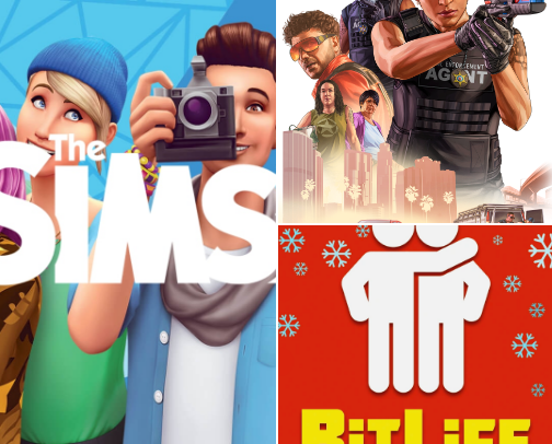 Copy of Games cover photo collage