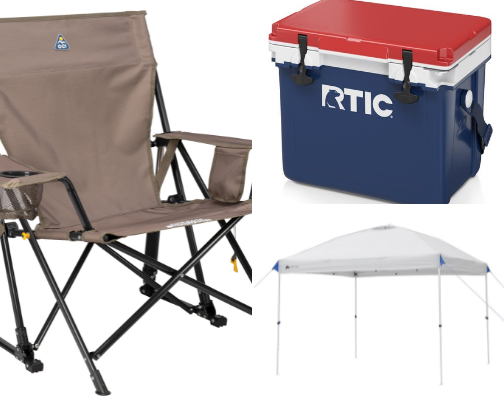 Sports Mom Must-Haves! cover photo collage