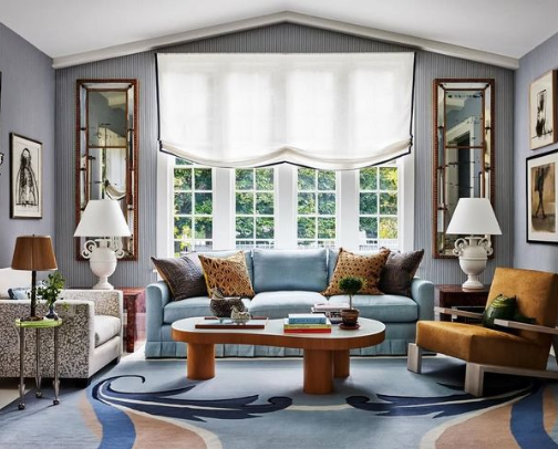 English Arts and Crafts-style Bungalow cover photo collage