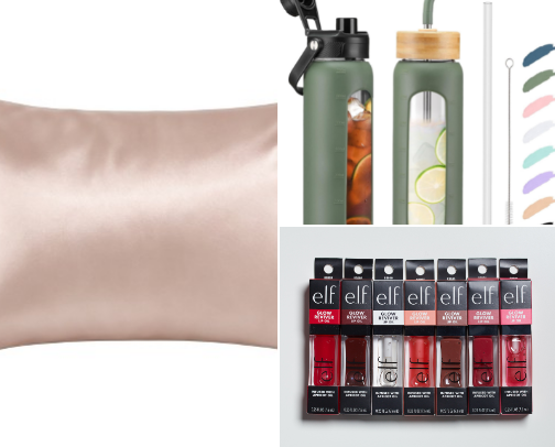 Soft life upgrades under $25 cover photo collage