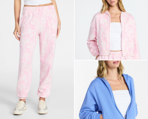 Walmart Sweat Sets cover photo collage