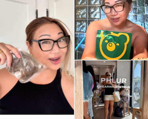 My Favorite TikTok Shop Products cover photo collage