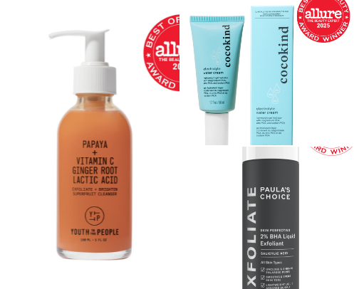 Sensitive + texture-prone skin? These are the skincare must-haves you NEED cover photo collage