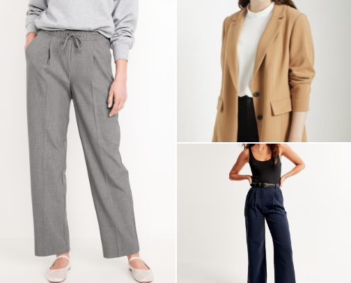Work Wear I love cover photo collage