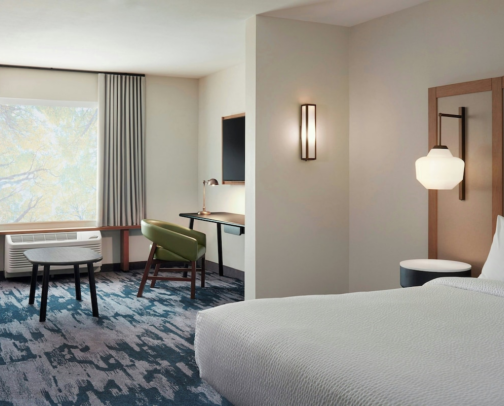Great Places to Stay cover photo collage