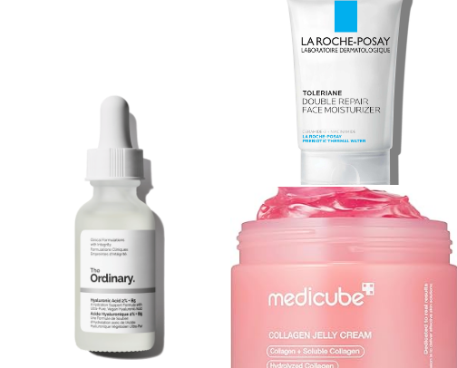 Affordable Skincare That Actually Works at 50+ cover photo collage