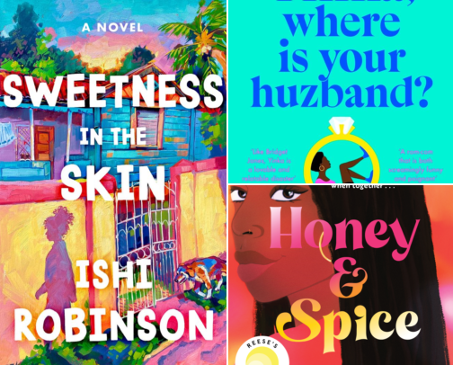 Fun reads 📚 cover photo collage