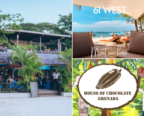 Things to Do in Grenada 🇬🇩 cover photo collage