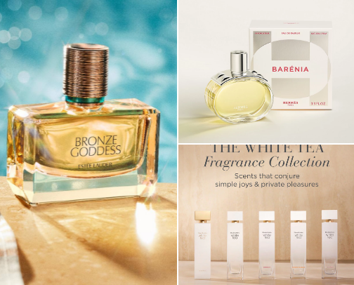 My top perfumes 🎀 cover photo collage