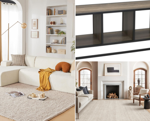 Modern Home Decor cover photo collage