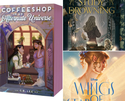 i will judge books by the cover (& edges) cover photo collage