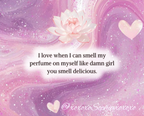 Little Extras That Layer the Scent cover photo collage