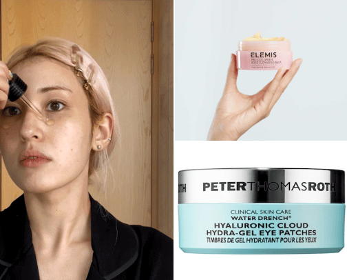 SKIN CARE cover photo collage