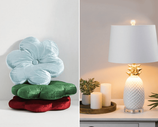 Home Decor cover photo collage