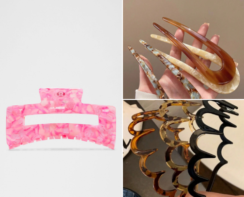 Pretty Accessories I Found Online 🛍️ cover photo collage
