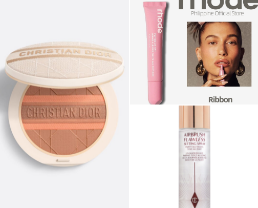 My Ride-or-Die Makeup Picks 💋 cover photo collage