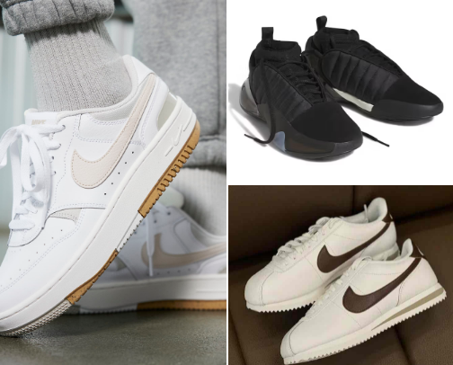 shoes recommendations cover photo collage