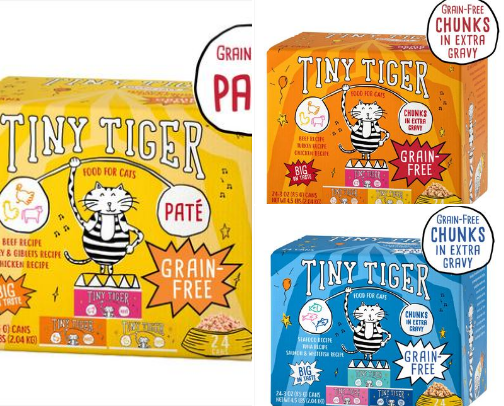 Best BUDGET QUALITY Cat Food Picks! cover photo collage