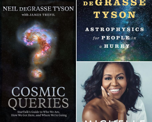 Favorite Books: Journeys Through Space, Life, and the World cover photo collage