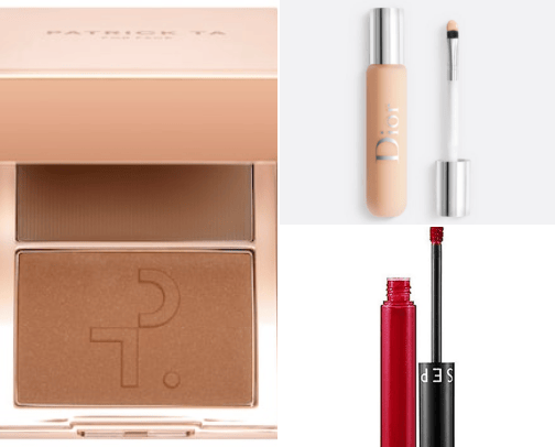 Sephora❤️ cover photo collage