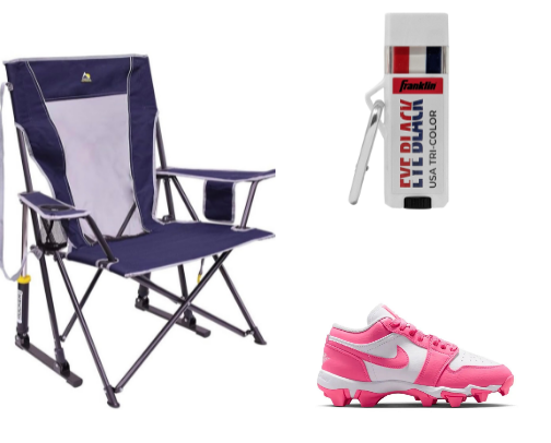 All Things KIDS SPORTS cover photo collage