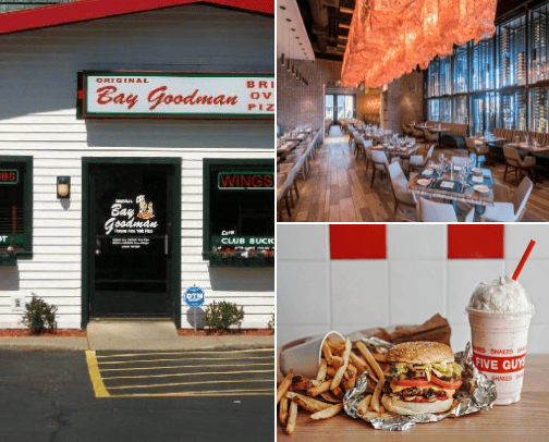 places to try when your looking for sometbing different!! cover photo collage