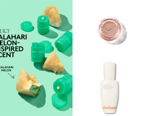 Skincare Recommendations for Busy Moms cover photo collage