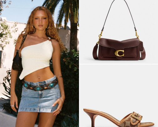 Four seasons closet ideas! cover photo collage