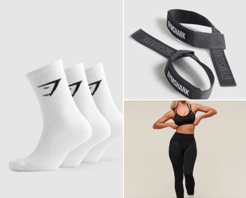 |All Things Fitness| cover photo collage