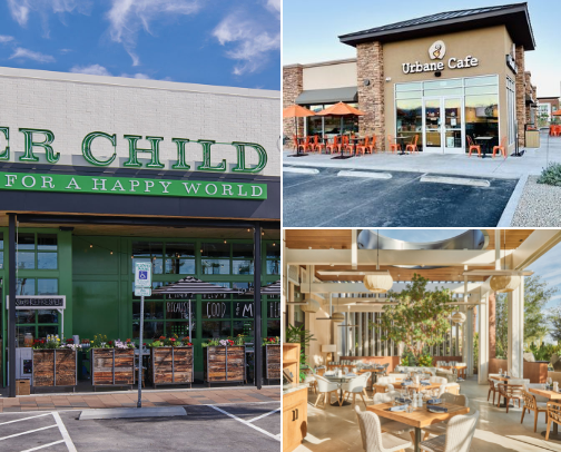🌱 gluten free restaurants cover photo collage