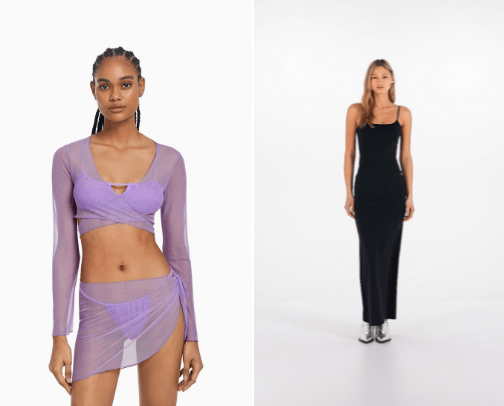 clothes cover photo collage