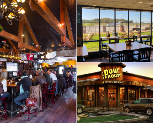 Favorite restaurants in Chester County, Pa cover photo collage
