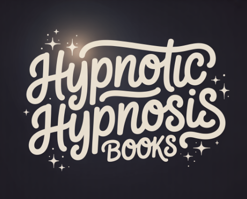 Hypnotic Hypnosis Books cover photo collage
