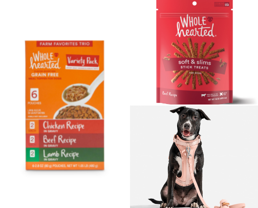 Dog must haves cover photo collage
