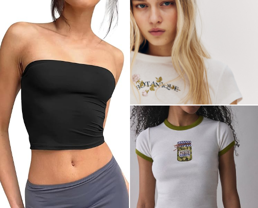 Everyday Fit Pieces cover photo collage