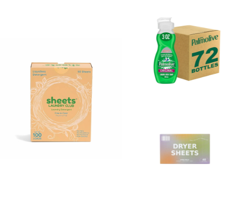 Laundry Favorites That Make Clothes Look, Feel & Smell Better cover photo collage