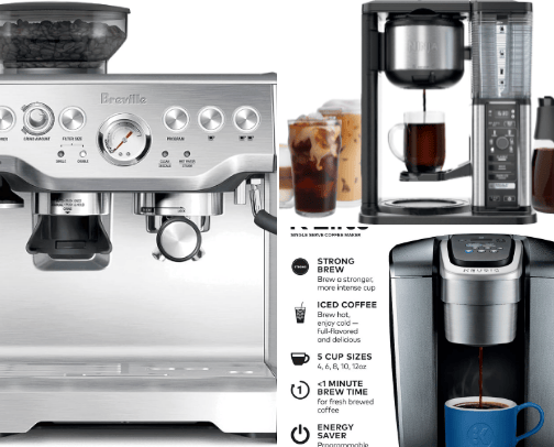 Coffee Fix!!! cover photo collage