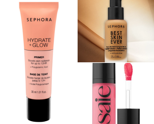 Tried, Tested & Loved at Sephora cover photo collage