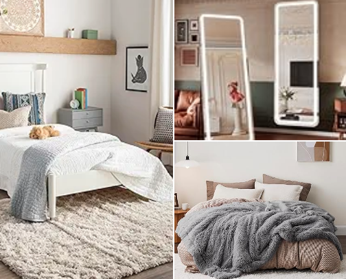 Home Decor cover photo collage