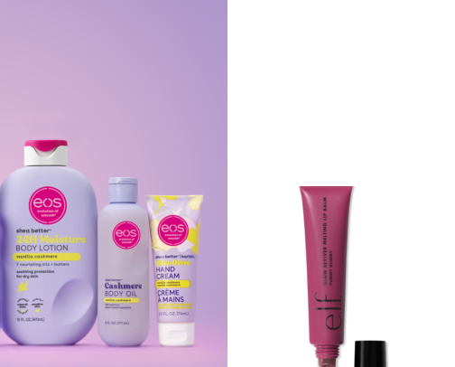 Beauty Faves cover photo collage