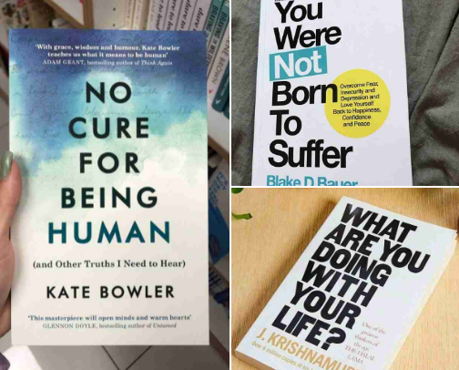 Books you should feed your mind✨️🧠🤯📖📚 cover photo collage