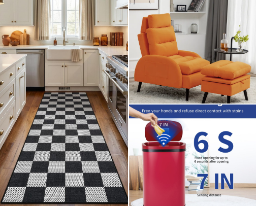 These Home Finds Are Worth Every Penny 🪙 cover photo collage