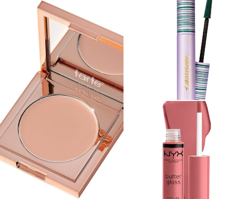 My favorite beauty recs cover photo collage