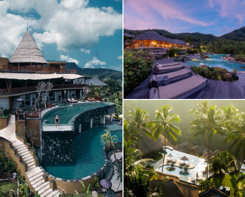 Bali Hidden Gems: Off the Beaten Path Travel List cover photo collage