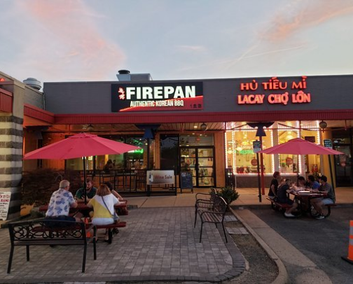 Things to Eat in the DMV! cover photo collage