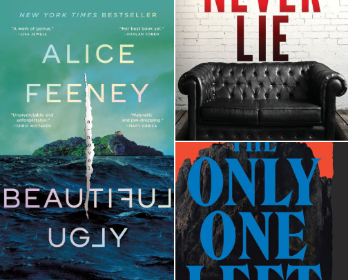 Top Tier Page Turners cover photo collage