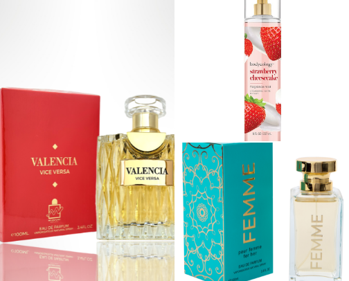 Shmelling Good!😍💅🏾 cover photo collage