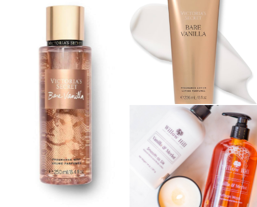 “You smell so good” cover photo collage